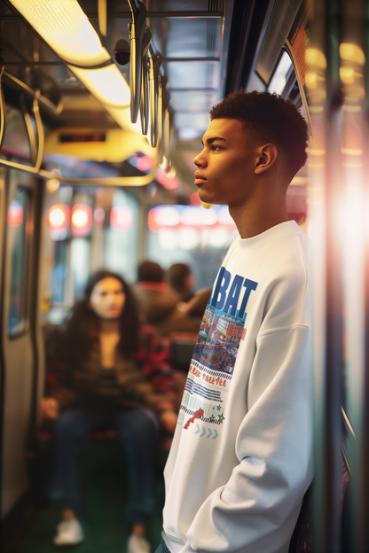 SWEAT-SHIRT RABAT