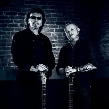 Tony Iommi Deified