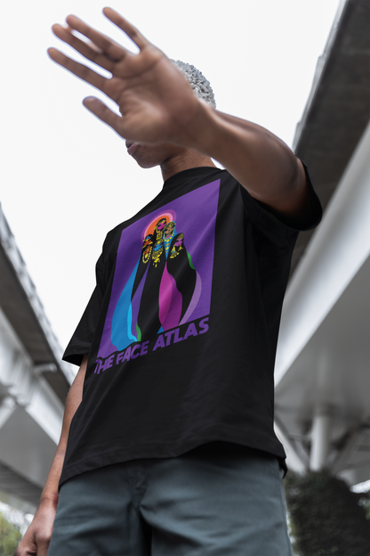 T-SHIRT "AMAZIGH" – IDENTITÉ, FIERTÉ, LIBERTÉ ⵣ