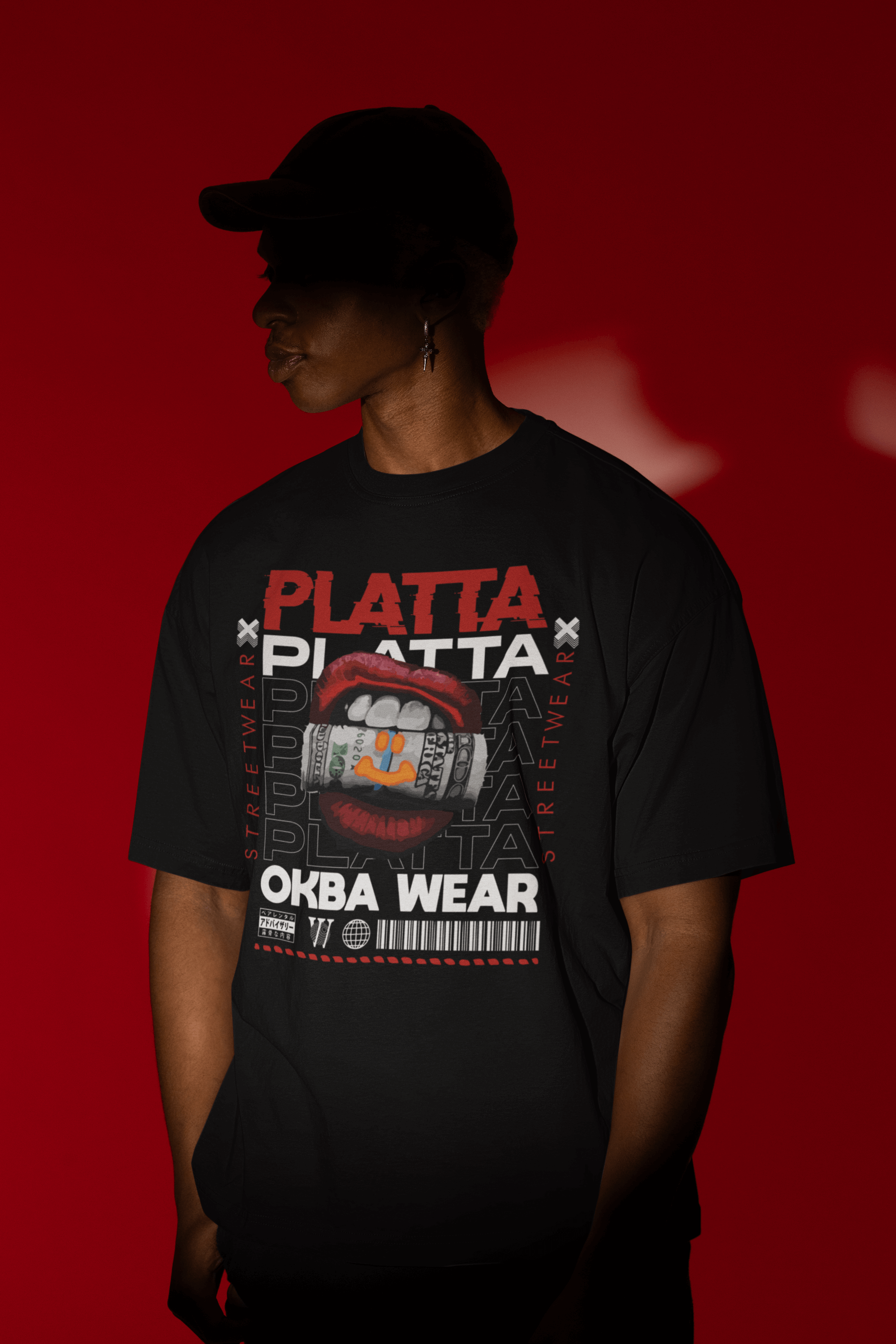 Tshirt Plata