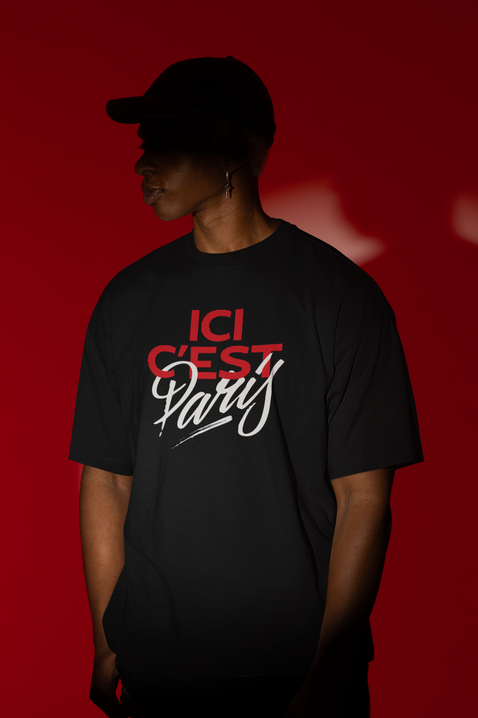 PARIS — ICI C’EST PARIS · T-SHIRT REGULAR 220G