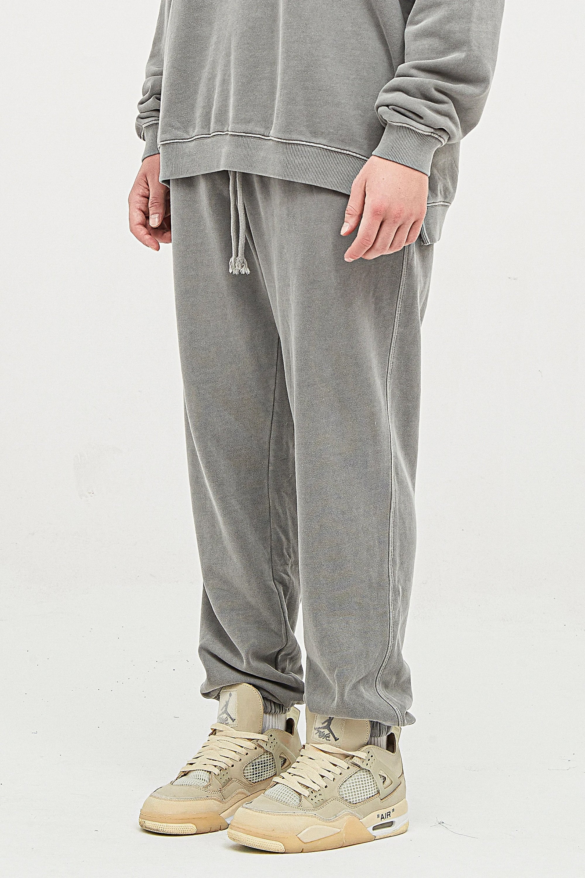 PANTALON OVERSIZE THE FACE ATLAS 420 G/M²