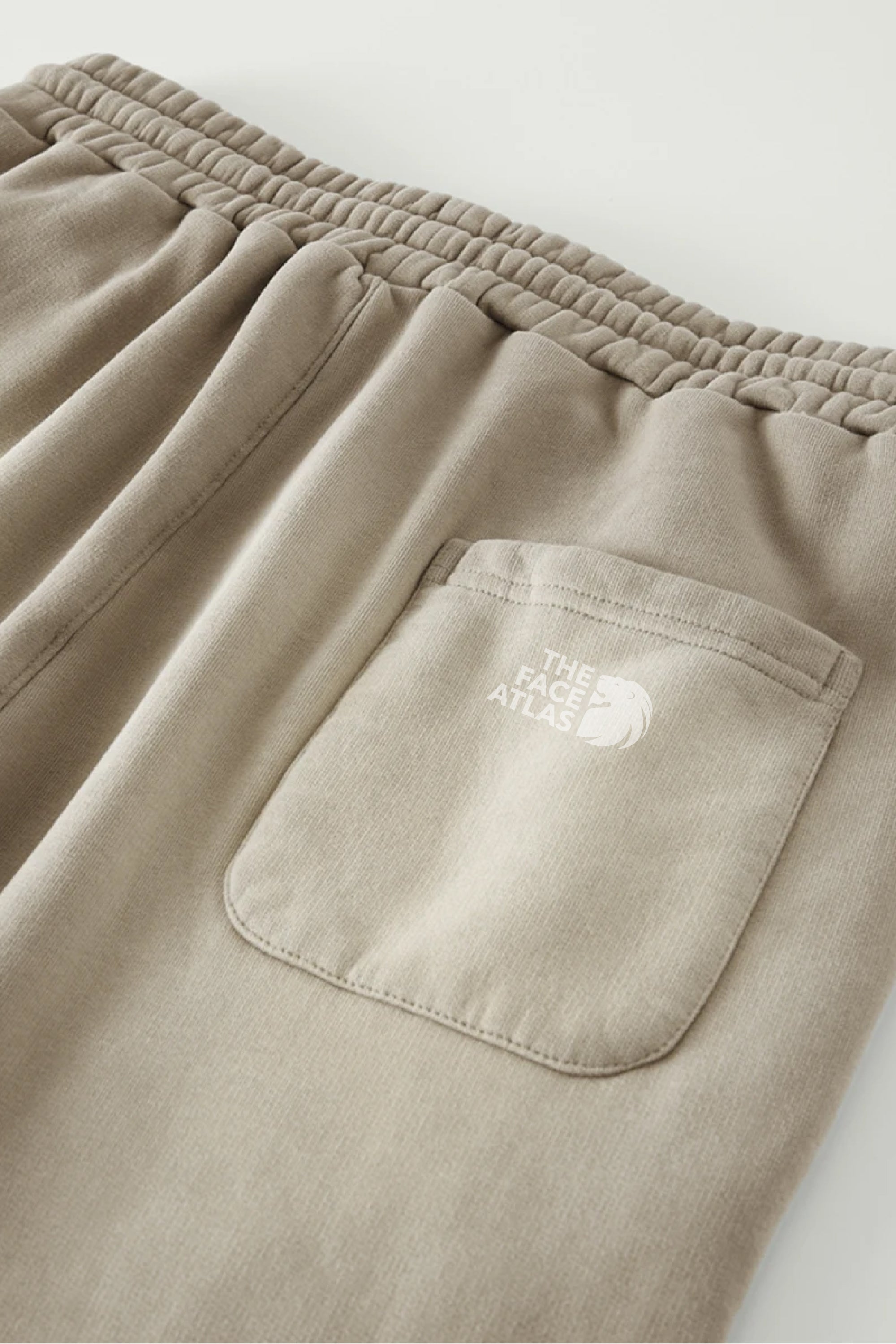 PANTALON OVERSIZE THE FACE ATLAS 400 G/M²