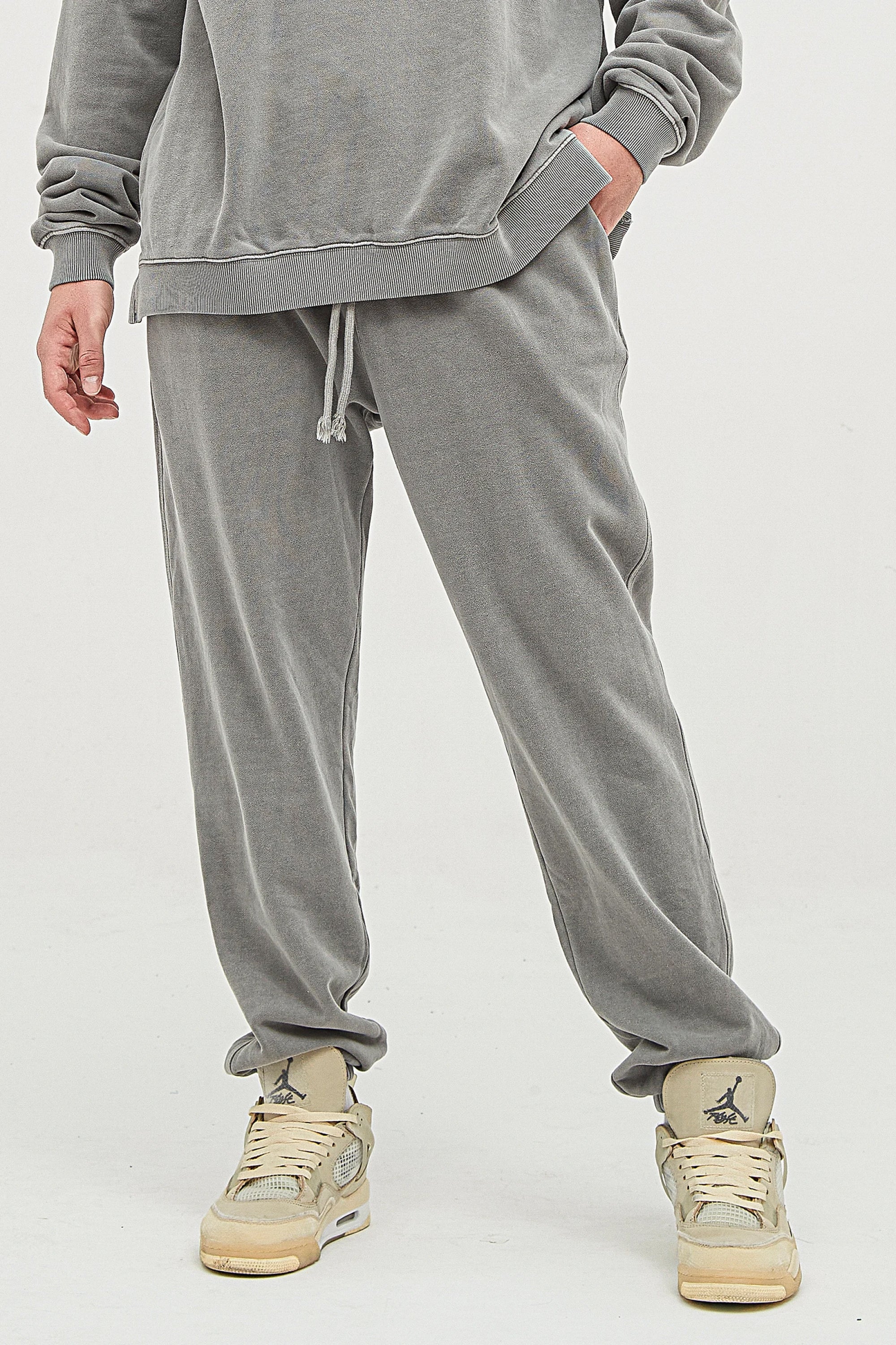 PANTALON OVERSIZE THE FACE ATLAS 420 G/M²