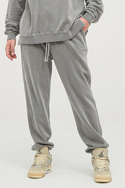 PANTALON OVERSIZE THE FACE ATLAS 420 G/M²