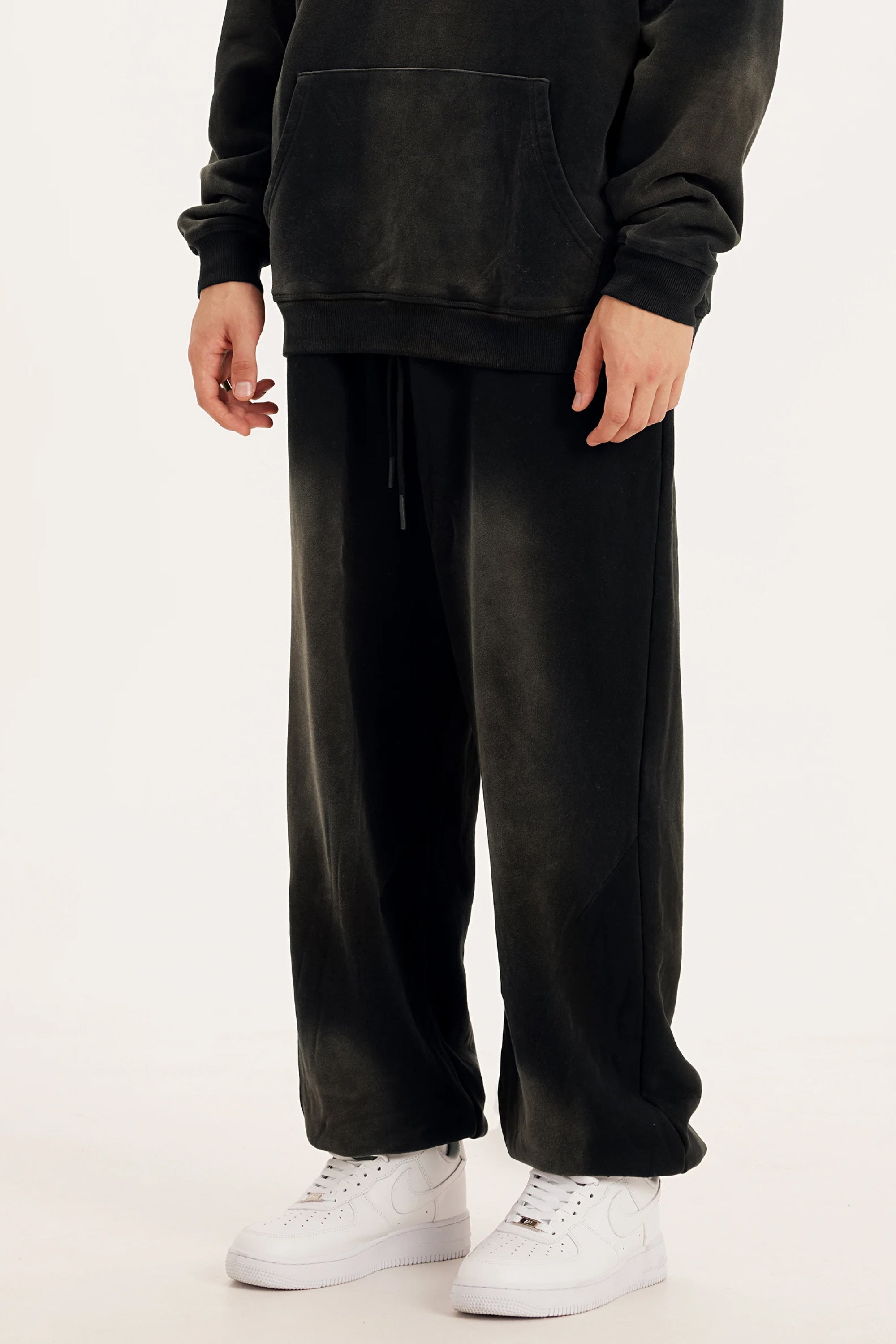 PANTALON OVERSIZE THE FACE ATLAS 400 G/M²