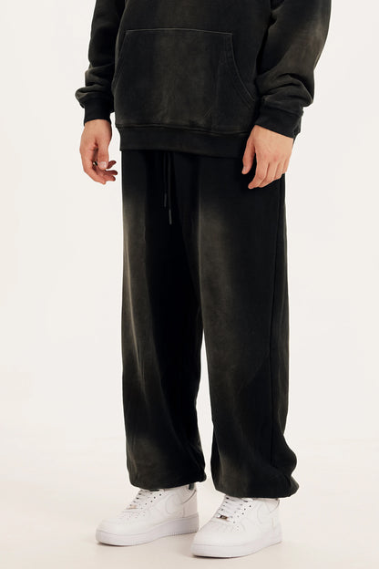 PANTALON OVERSIZE THE FACE ATLAS 400 G/M²