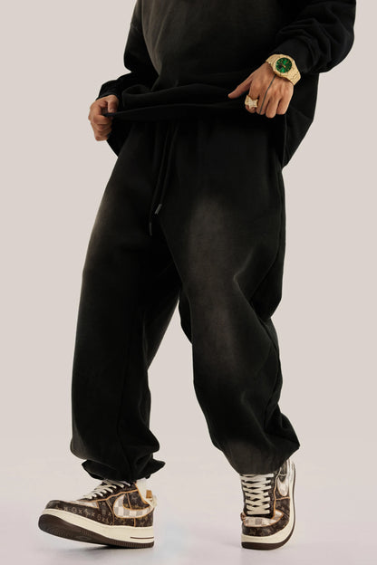 PANTALON OVERSIZE THE FACE ATLAS 400 G/M²