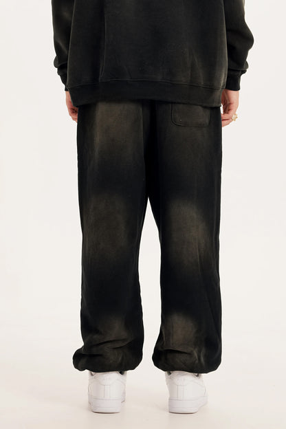 PANTALON OVERSIZE THE FACE ATLAS 400 G/M²