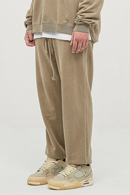 PANTALON OVERSIZE THE FACE ATLAS 420 G/M²