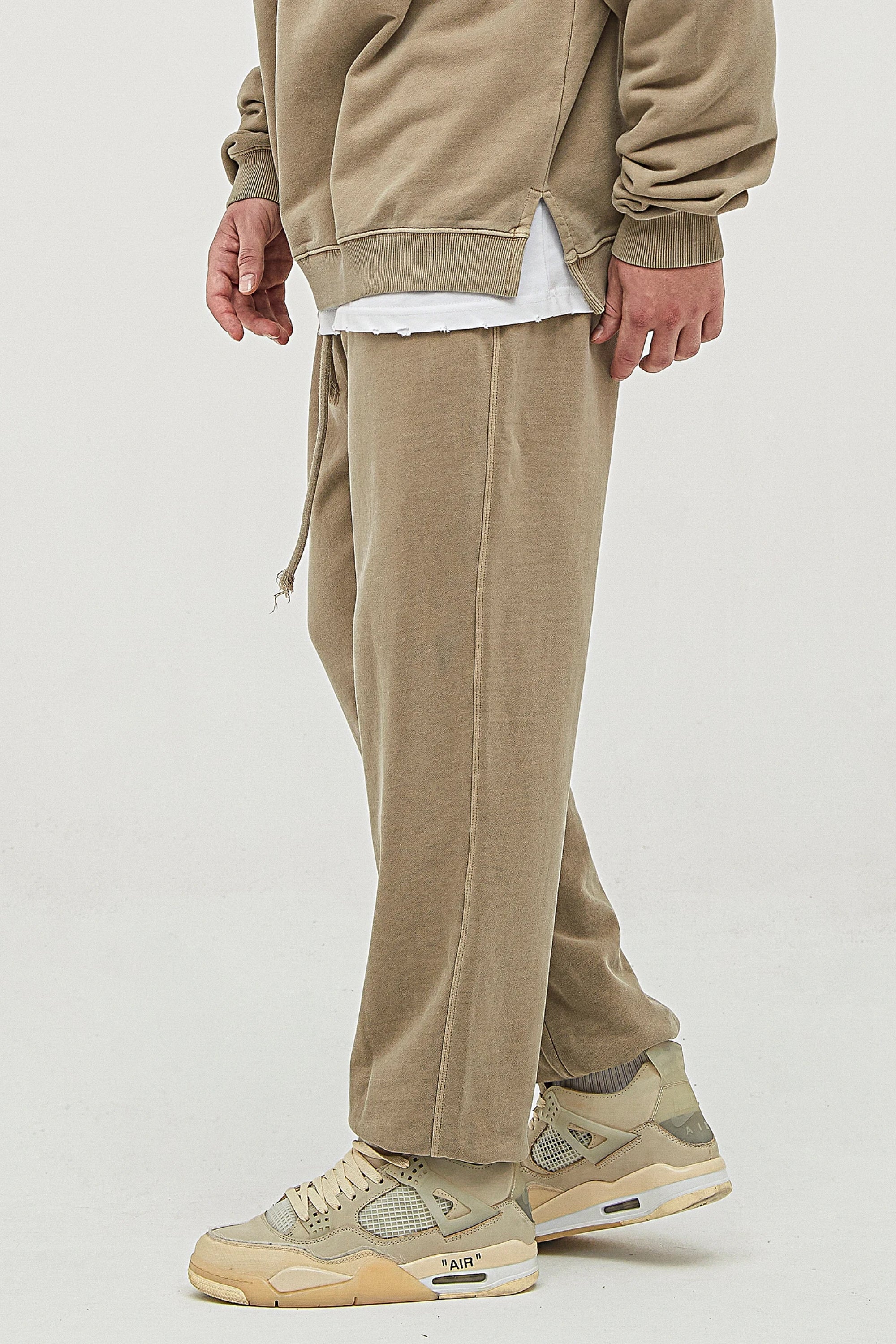 PANTALON OVERSIZE THE FACE ATLAS 420 G/M²