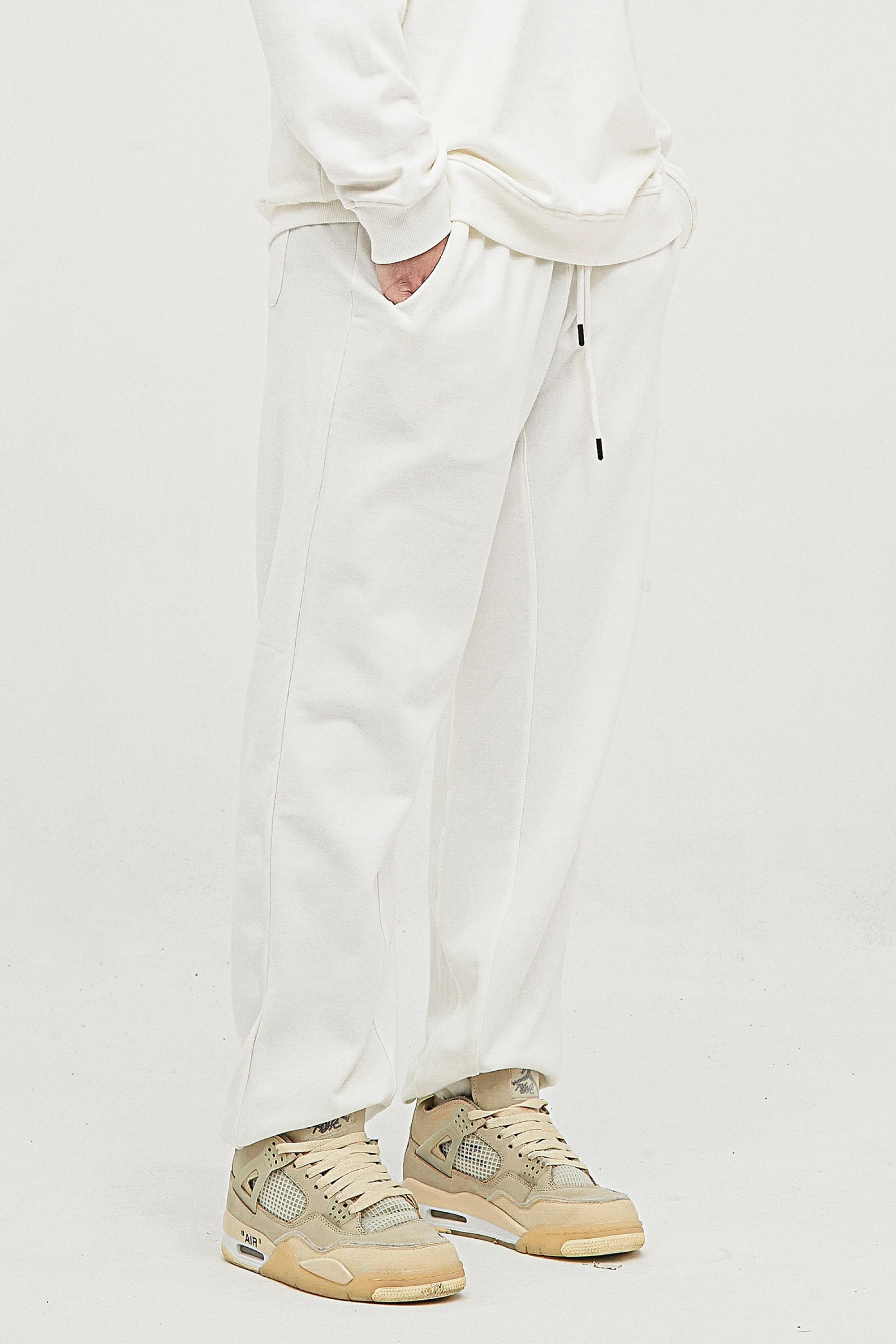 PANTALON OVERSIZE 380 G/M²