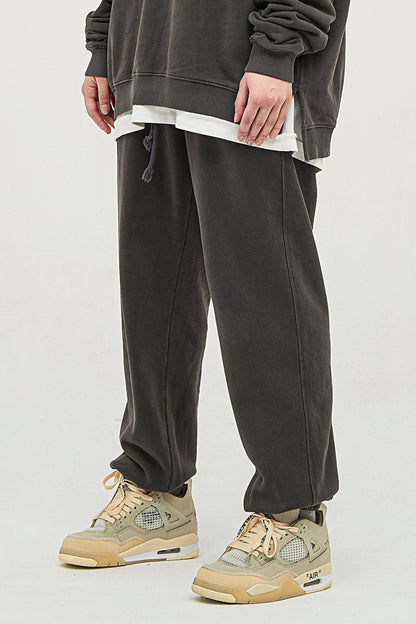 PANTALON OVERSIZE THE FACE ATLAS 420 G/M²