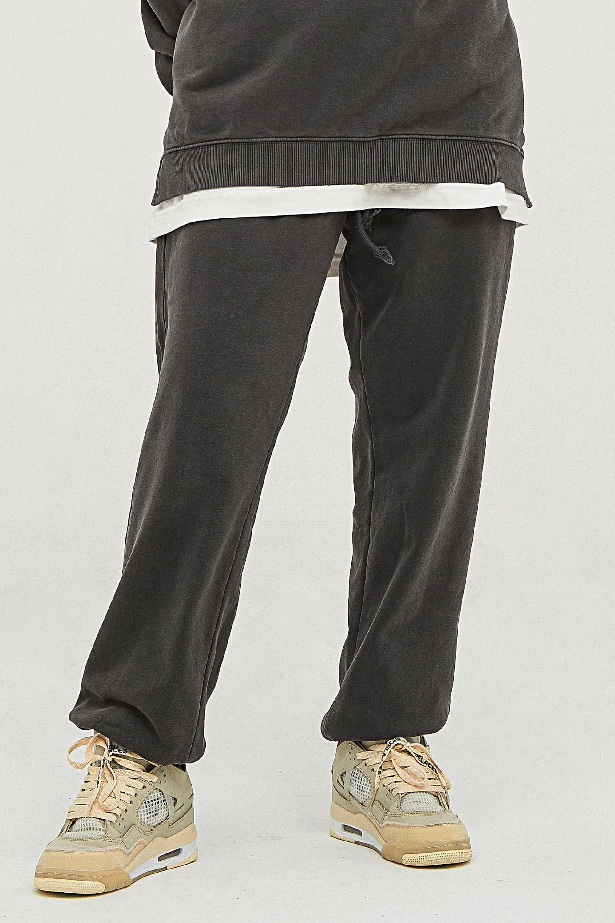 PANTALON OVERSIZE THE FACE ATLAS 420 G/M²