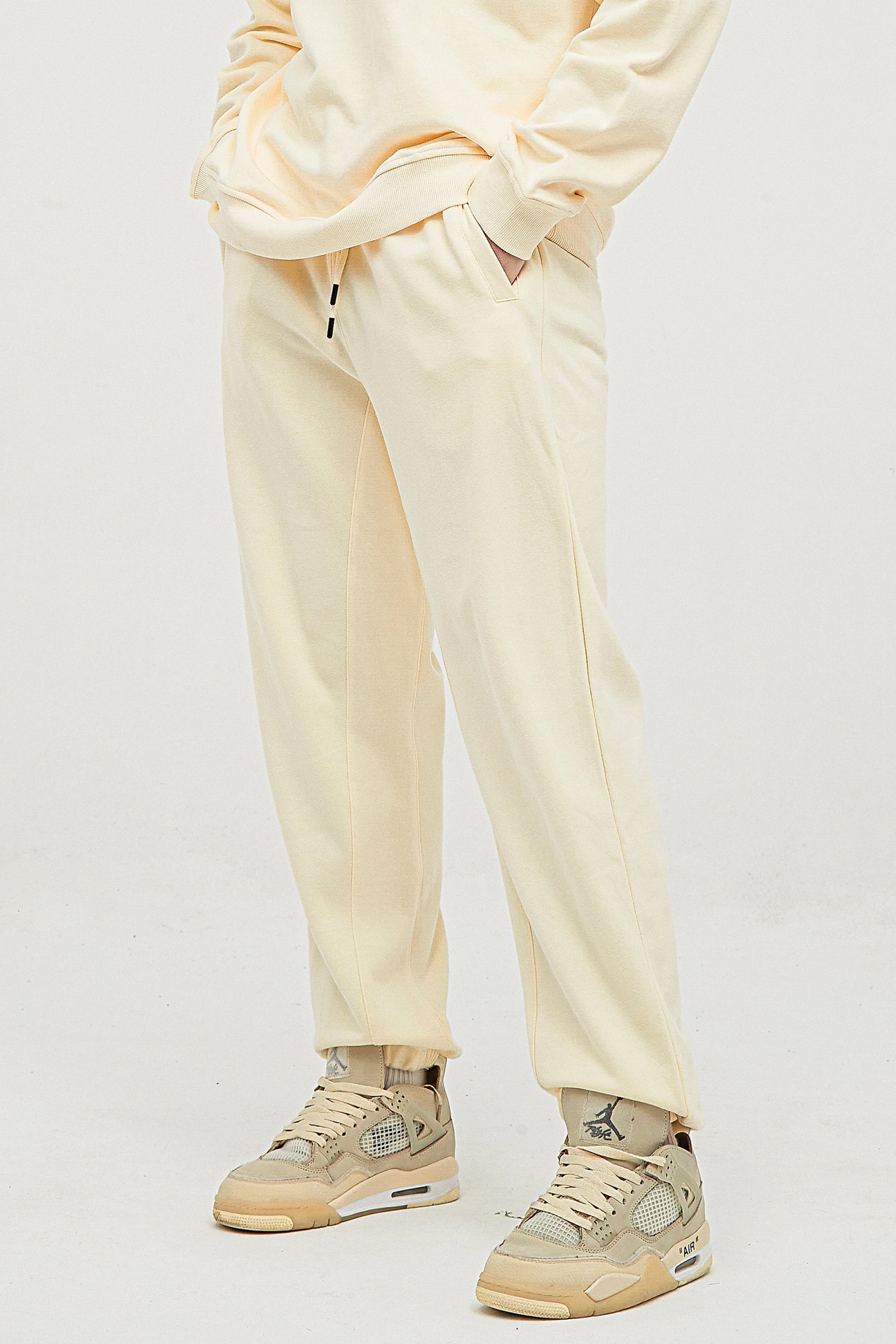 PANTALON OVERSIZE 380 G/M²