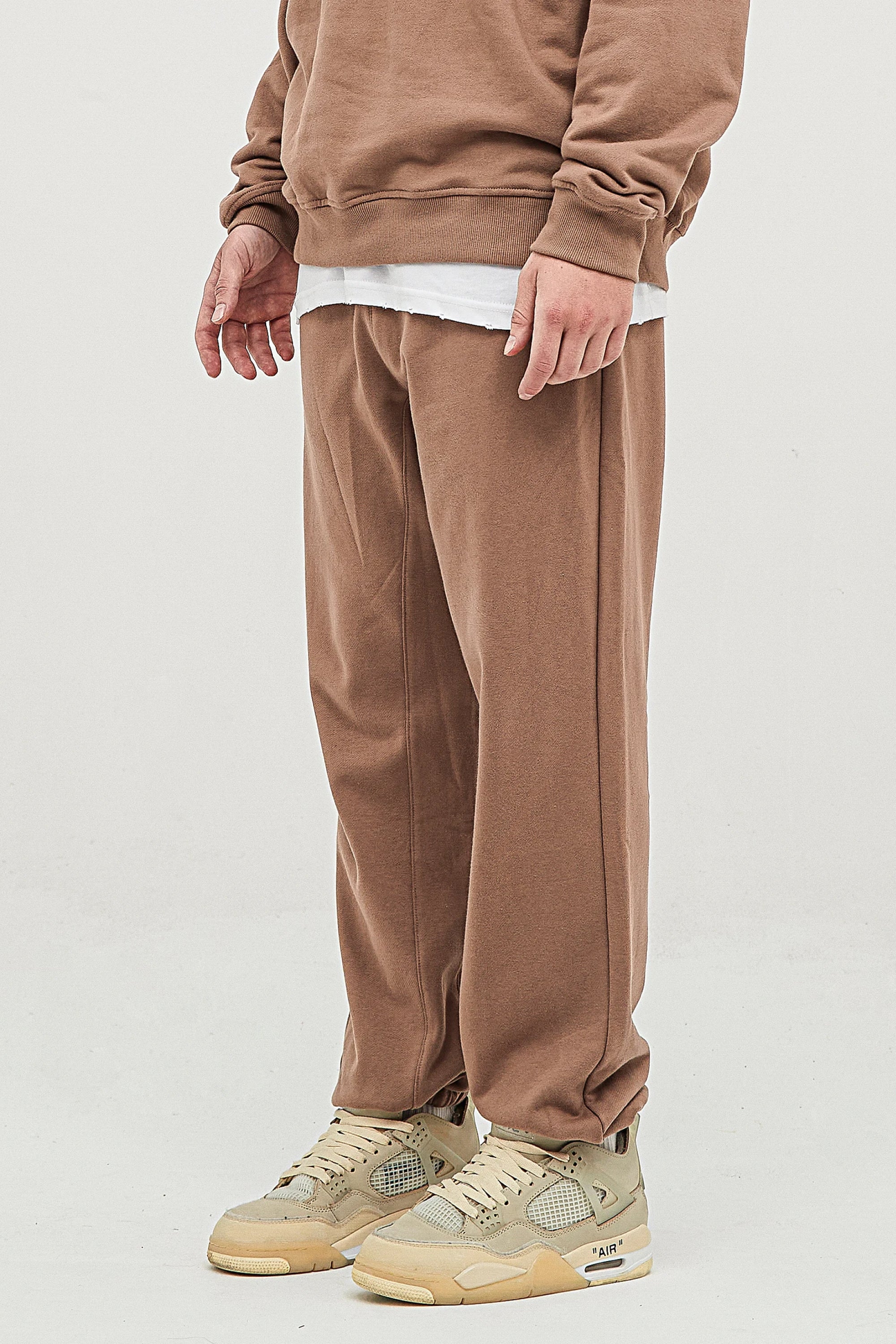 PANTALON OVERSIZE 380 G/M²