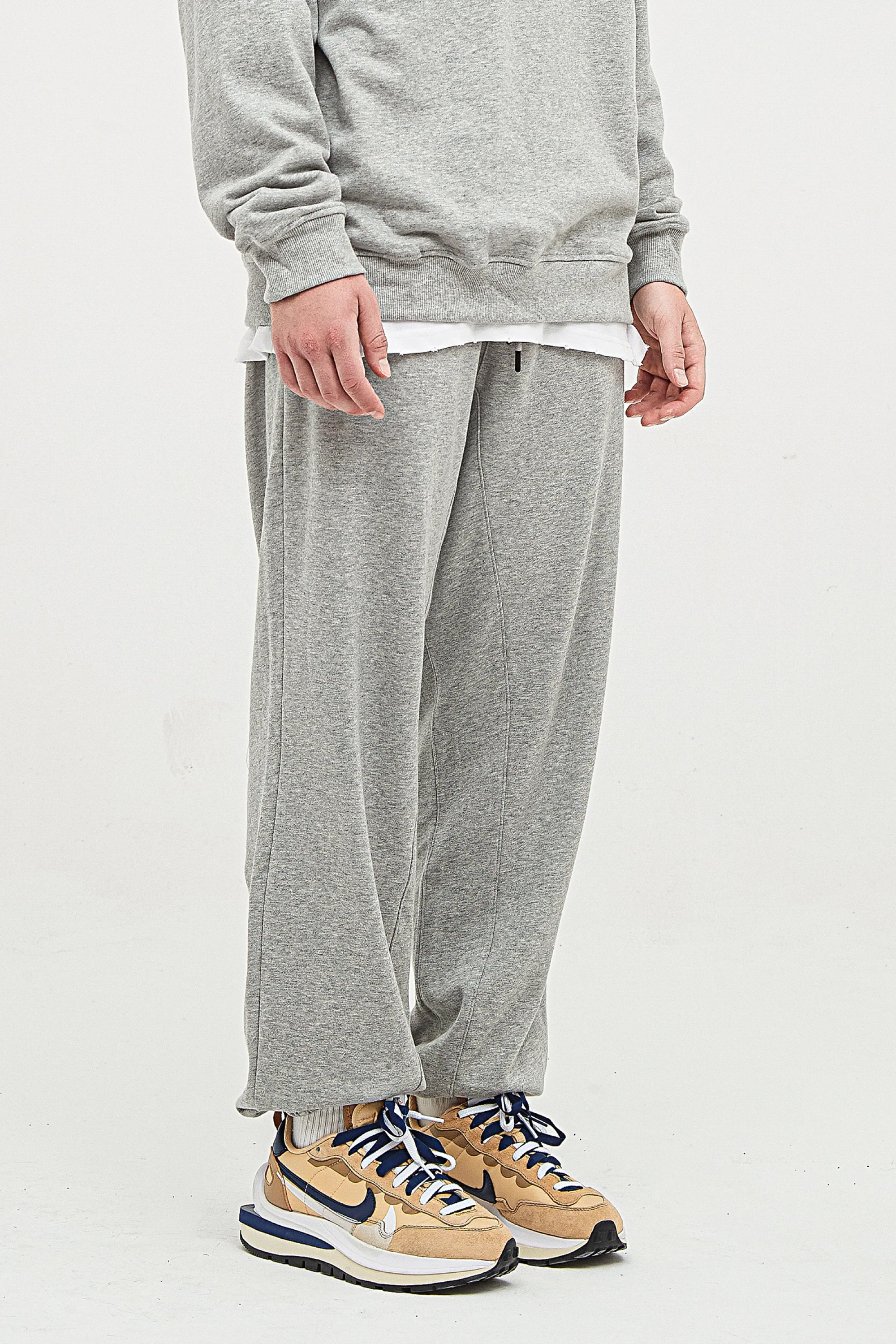 PANTALON OVERSIZE 380 G/M²