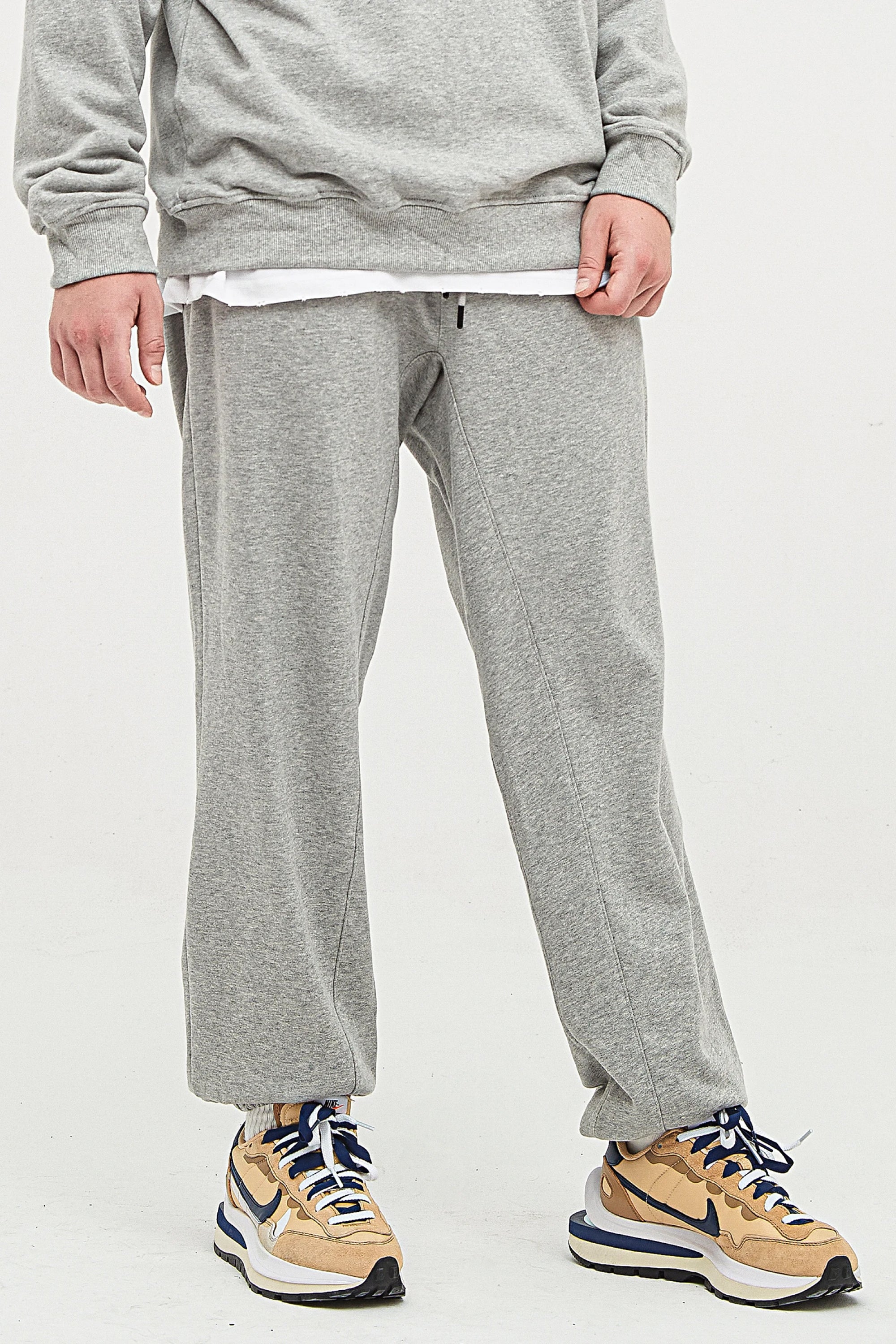 PANTALON OVERSIZE 380 G/M²