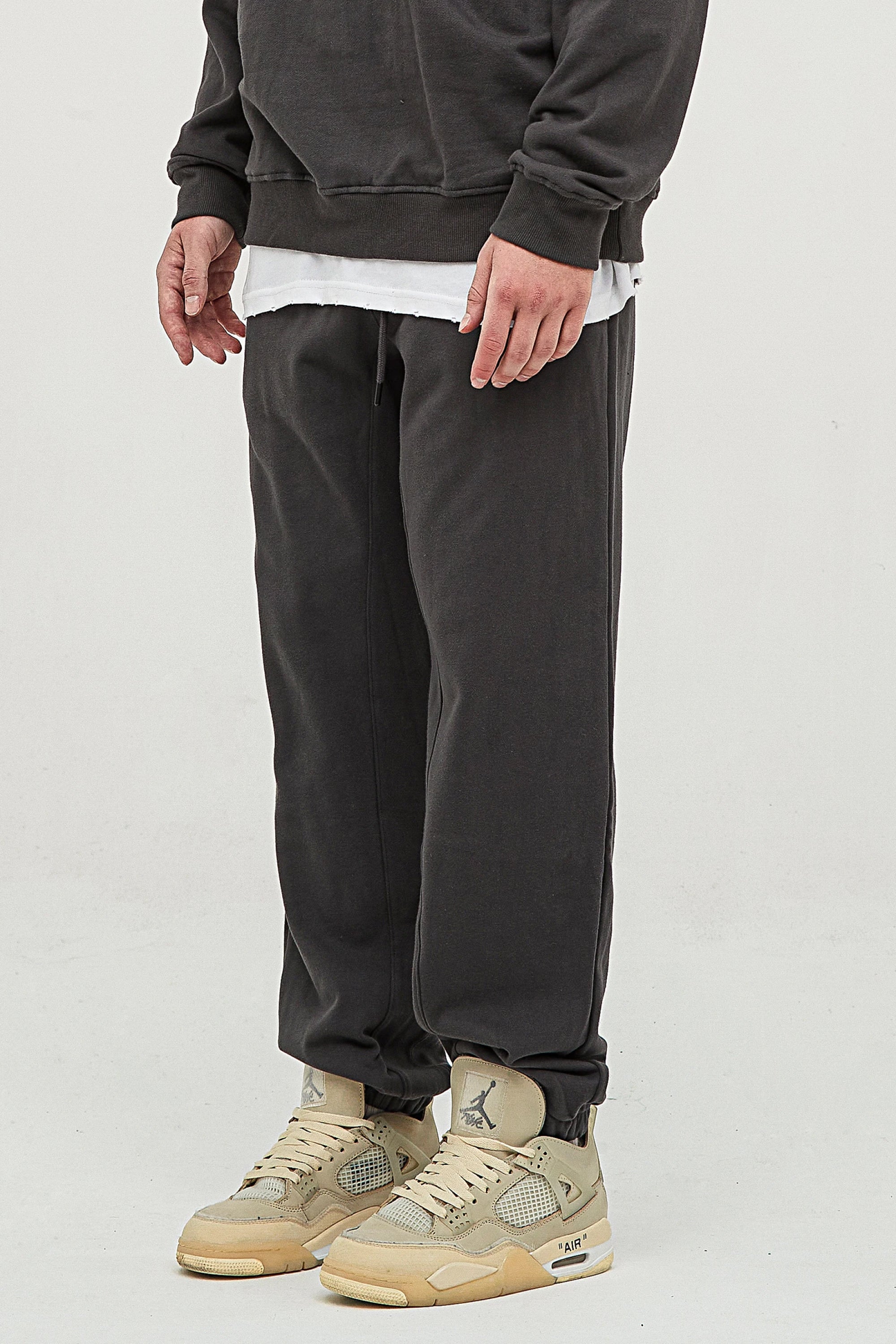 PANTALON OVERSIZE 380 G/M²