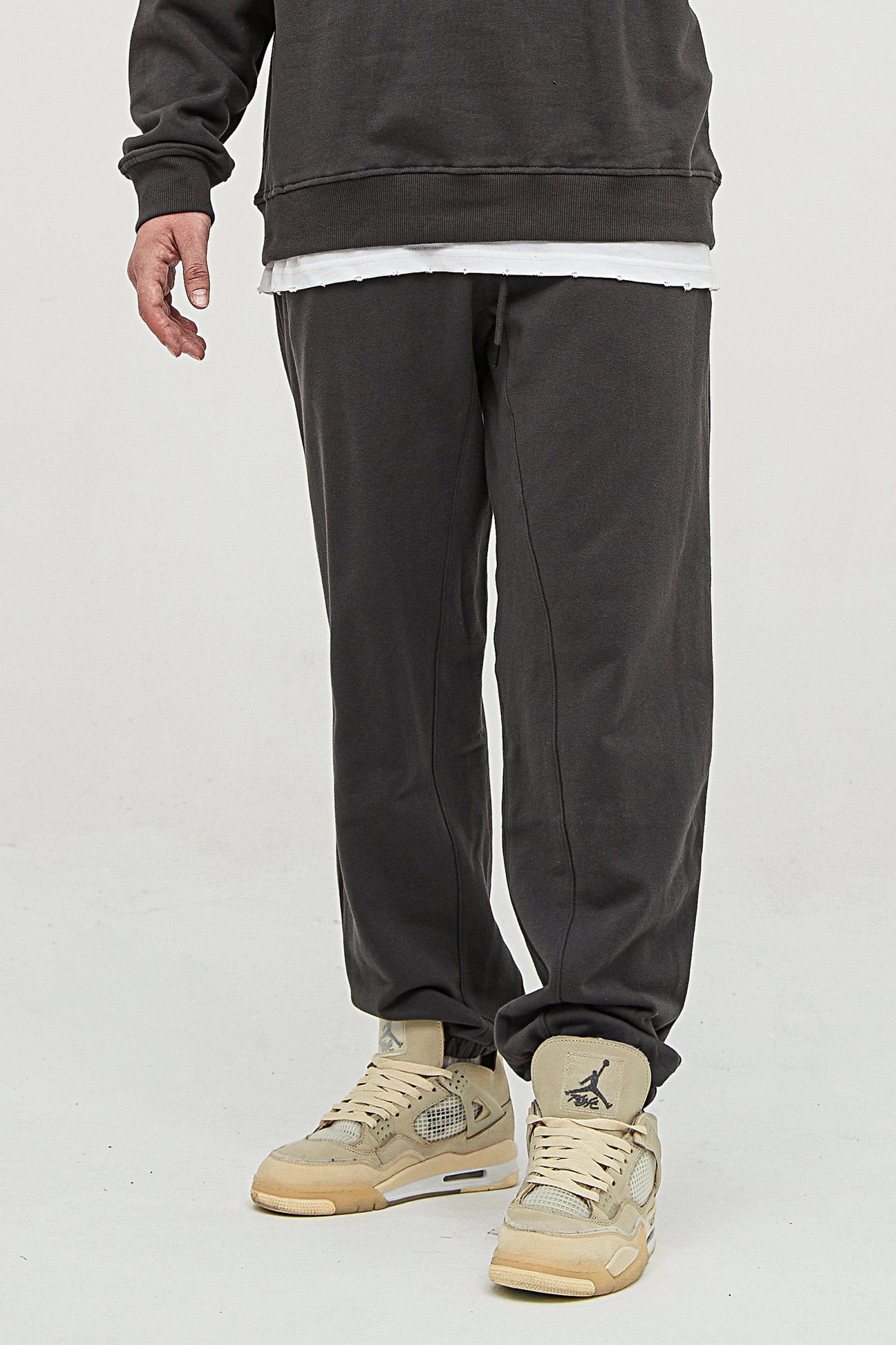 PANTALON OVERSIZE 380 G/M²