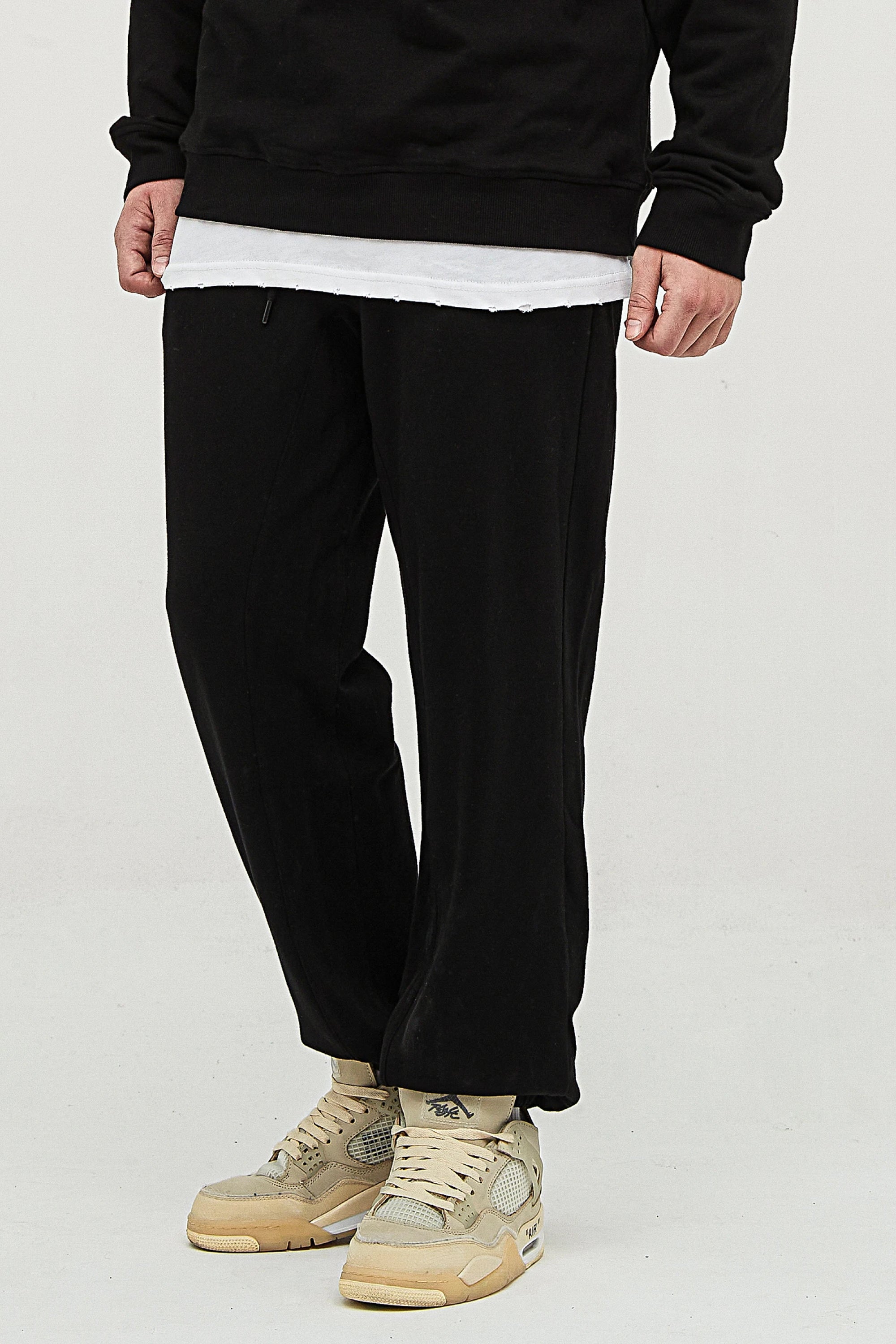 PANTALON OVERSIZE 380 G/M²