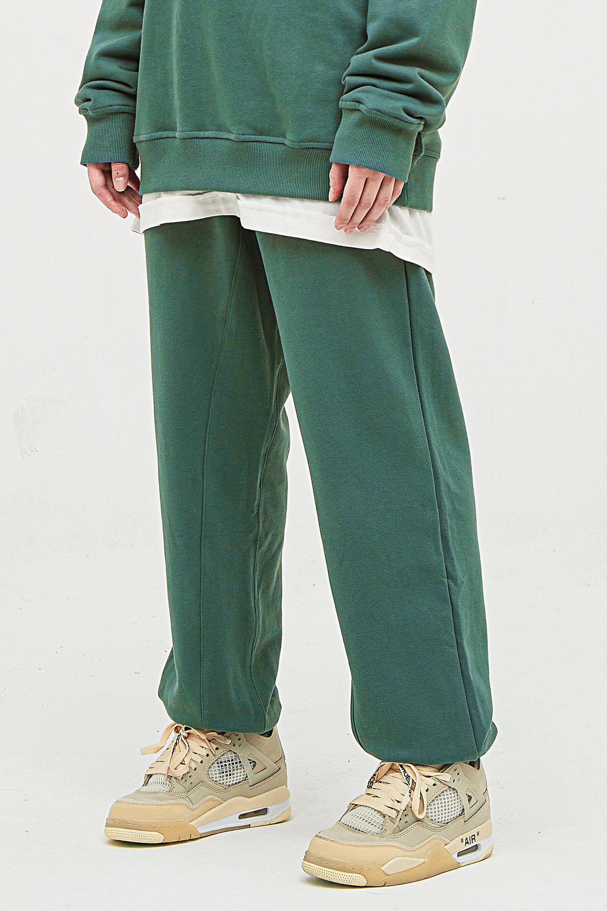 PANTALON OVERSIZE 380 G/M²