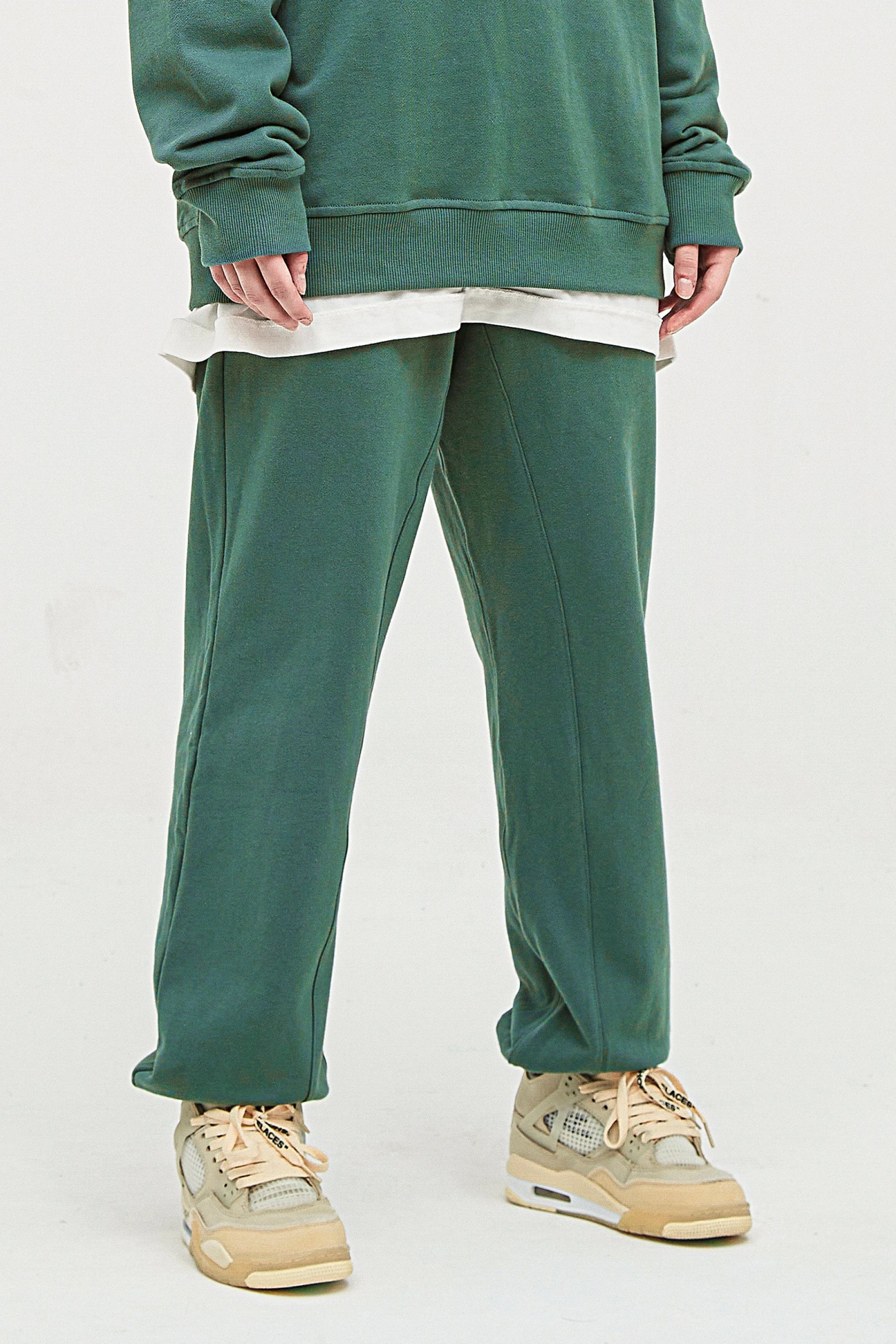 PANTALON OVERSIZE 380 G/M²