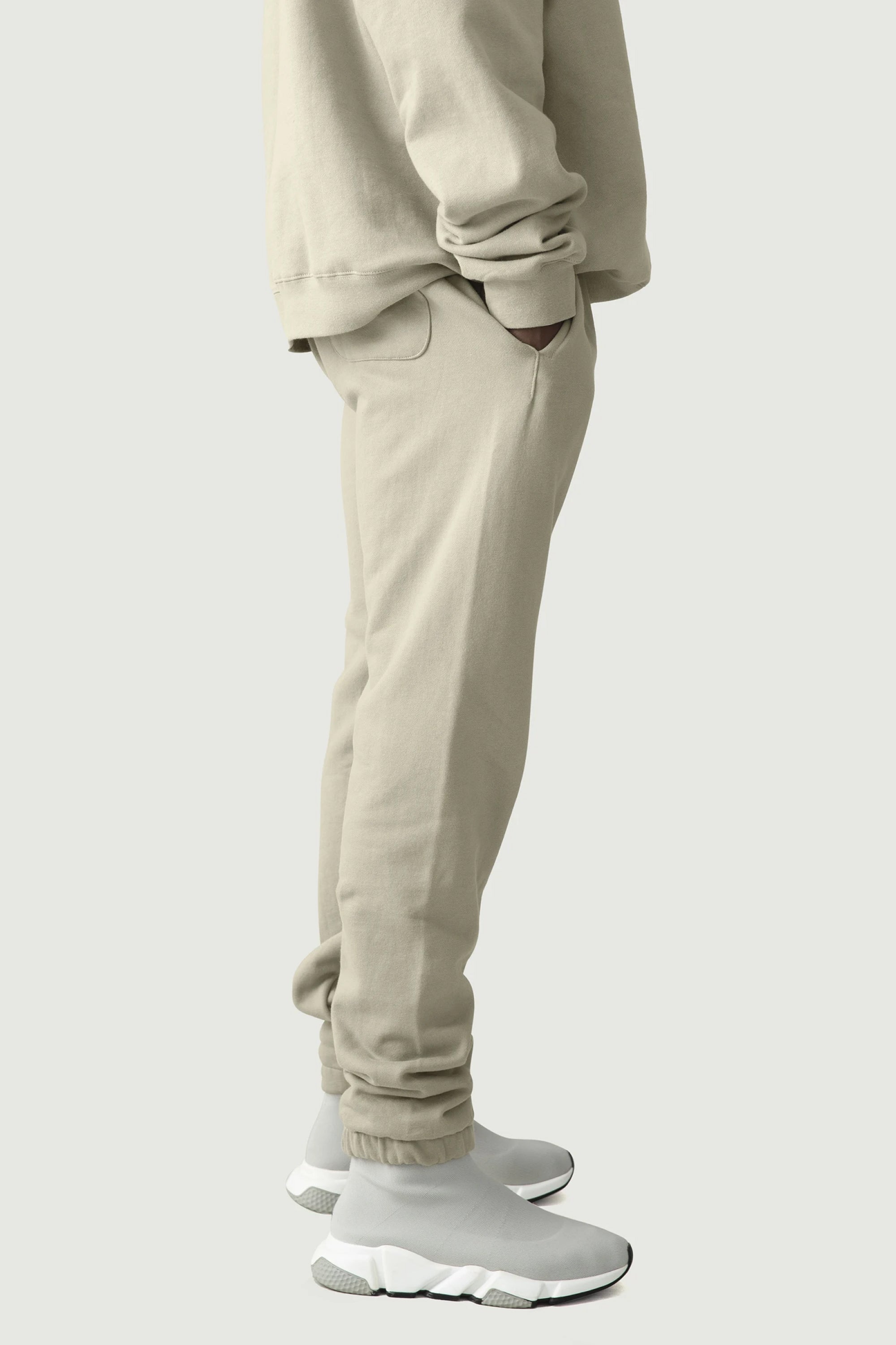 PANTALON DE SURVÊTEMENT 380 G/M²