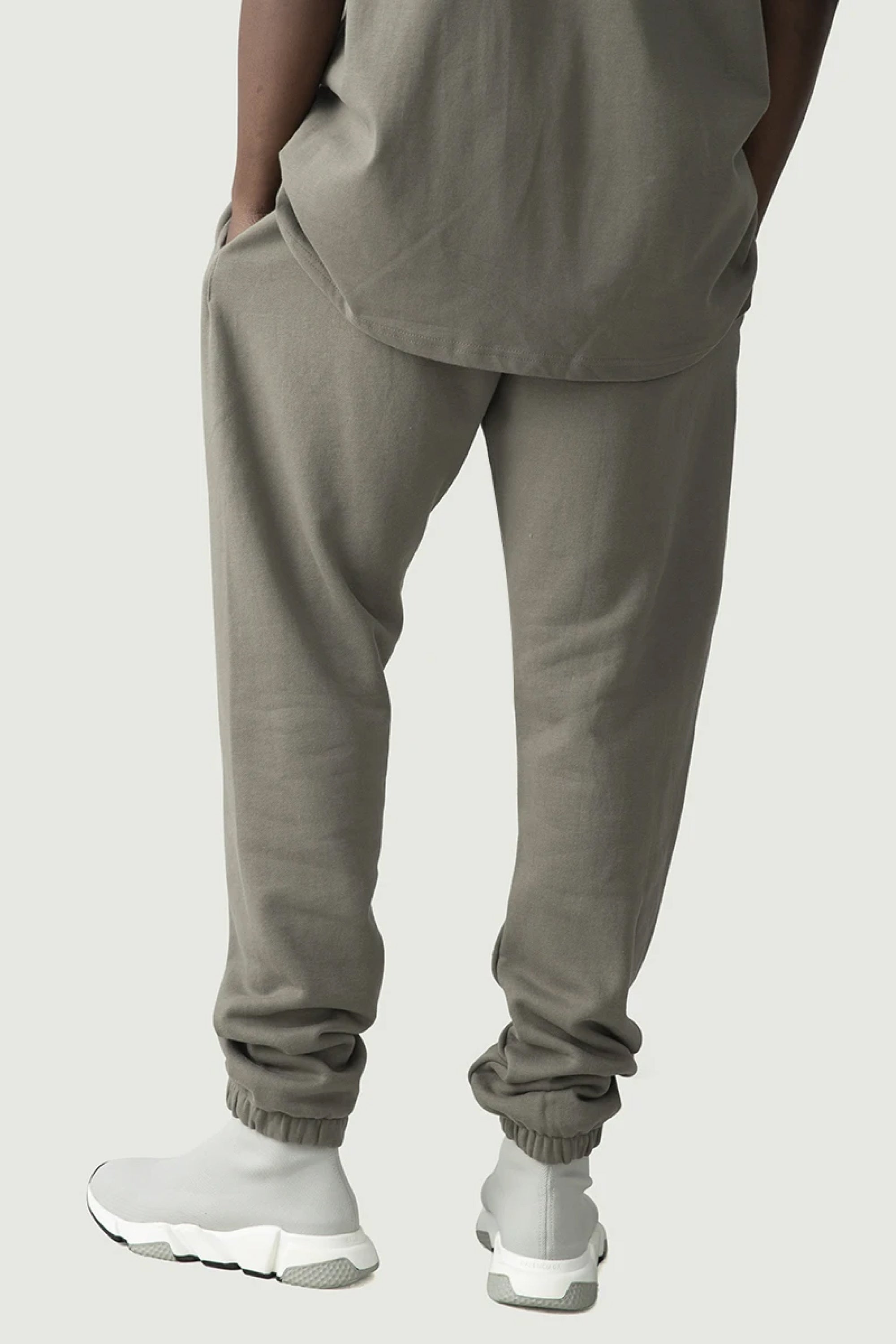PANTALON DE SURVÊTEMENT OVERSIZE 380 G/M²