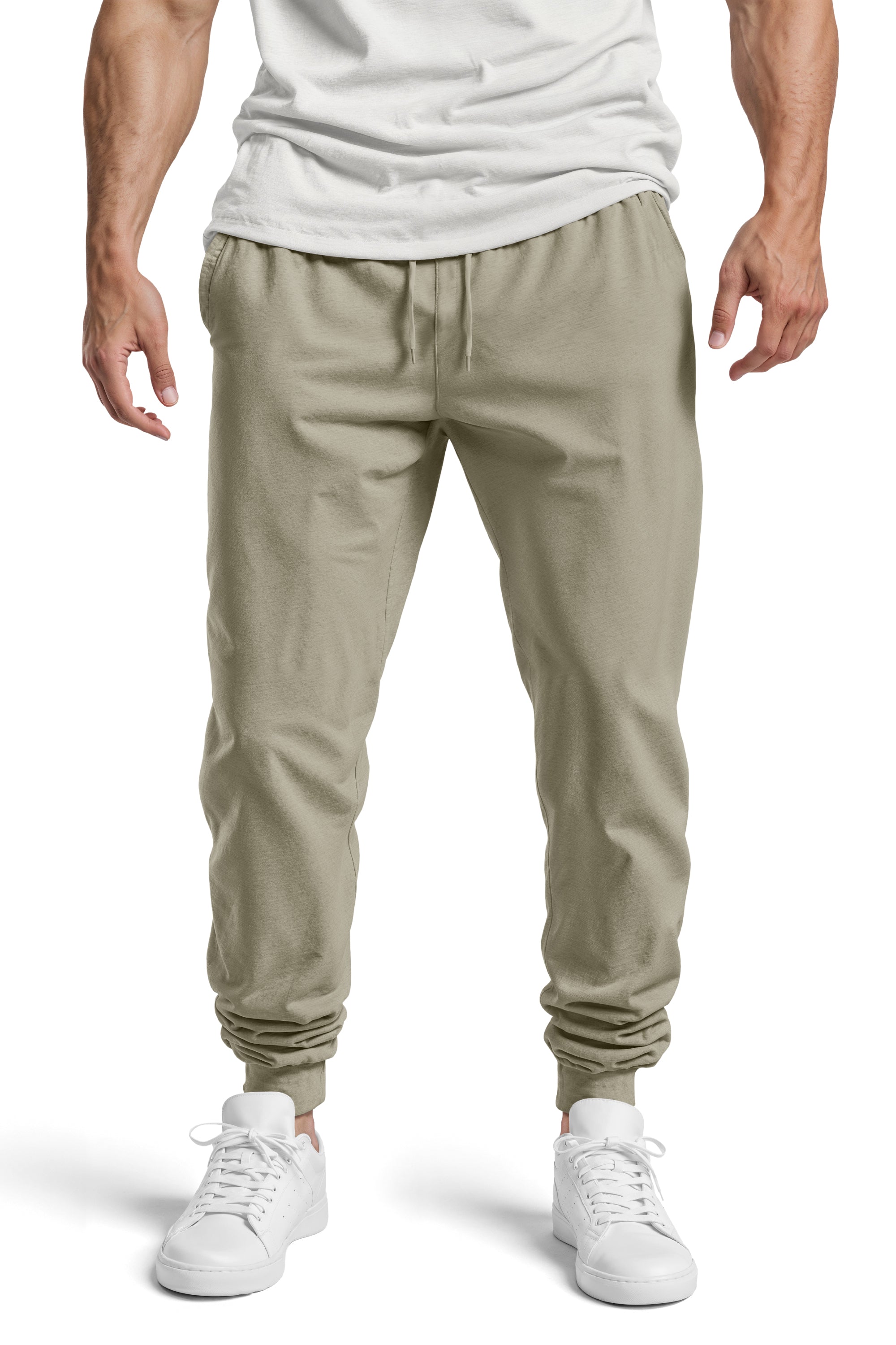 PANTALON DE SURVÊTEMENT OVERSIZE 380 G/M²