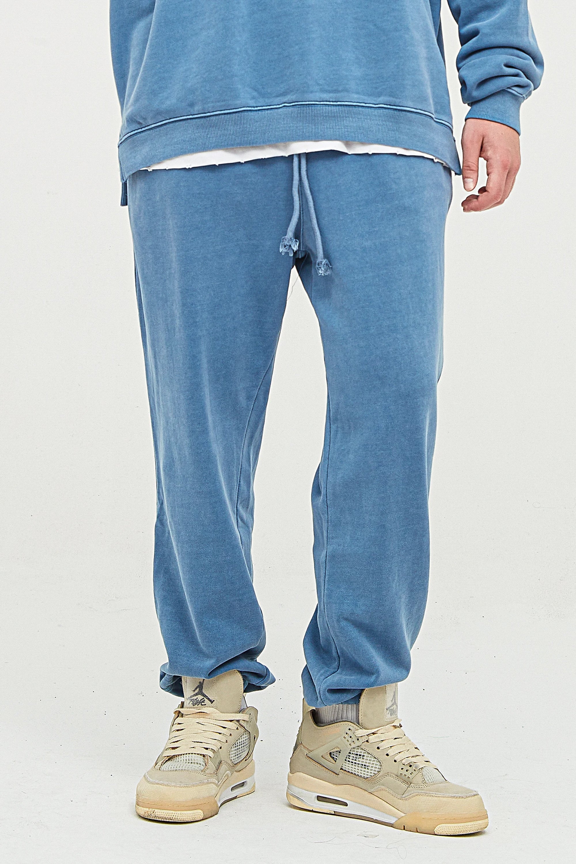PANTALON OVERSIZE THE FACE ATLAS 420 G/M²