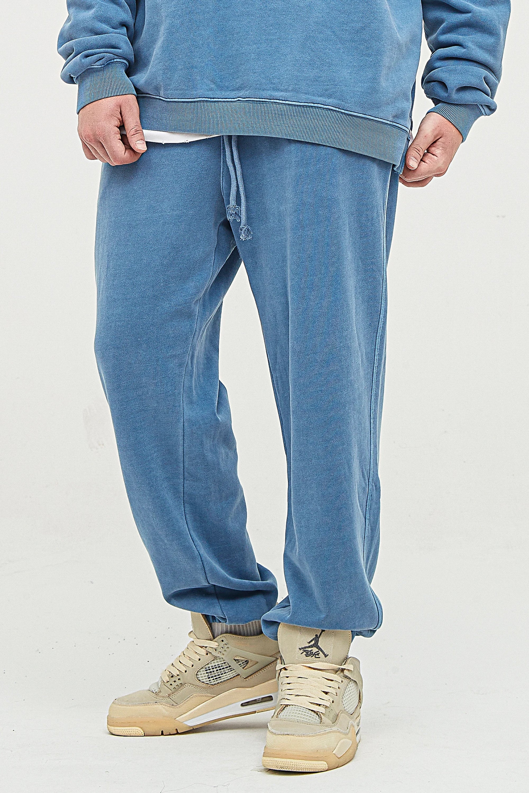 PANTALON OVERSIZE THE FACE ATLAS 420 G/M²