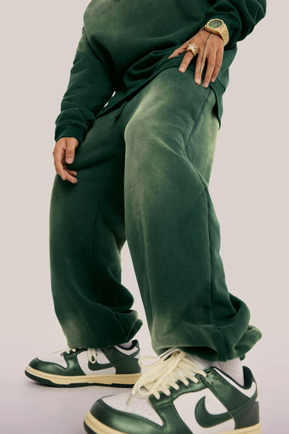 PANTALON OVERSIZE THE FACE ATLAS 400 G/M²