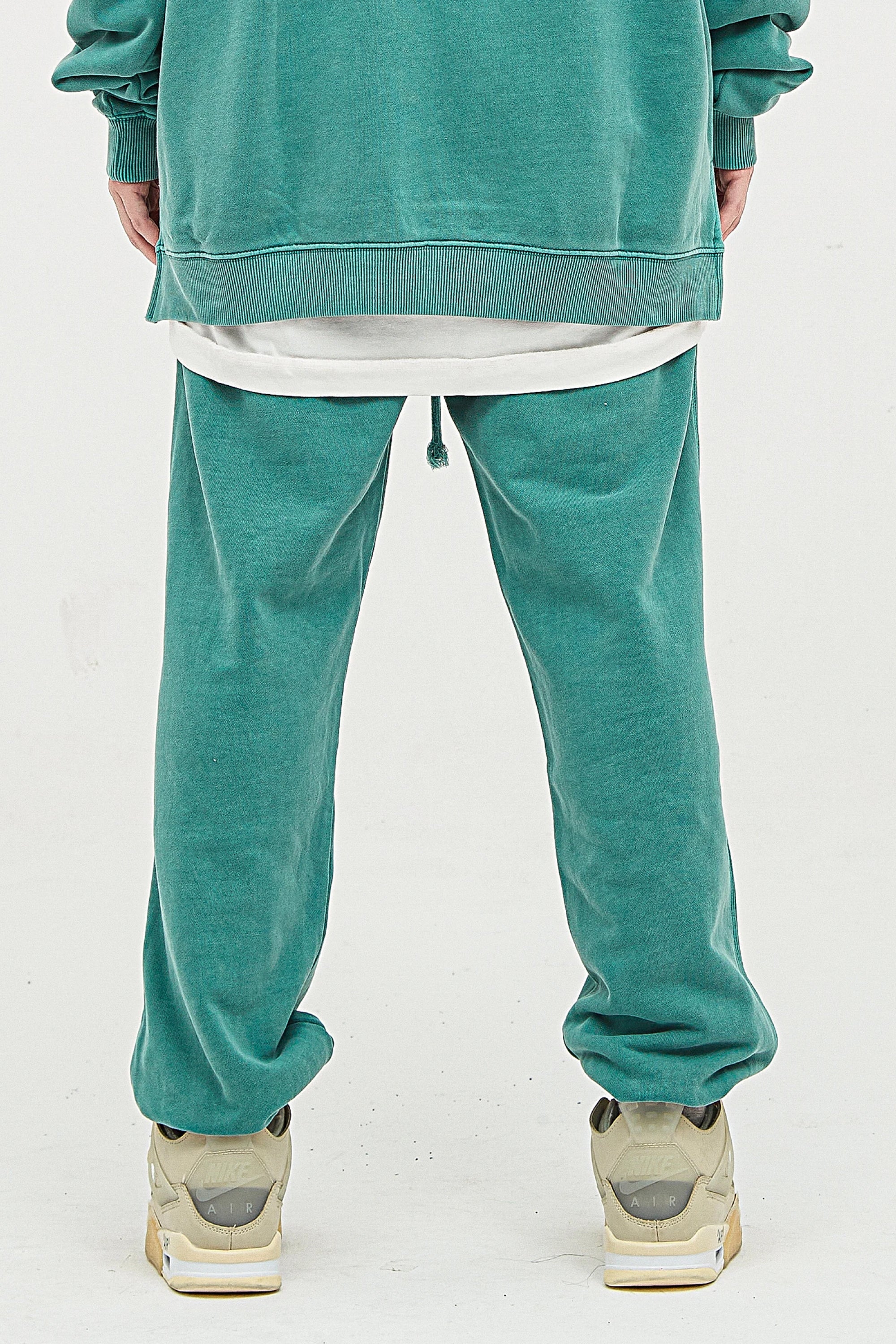 PANTALON OVERSIZE THE FACE ATLAS 420 G/M²