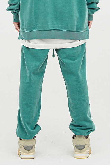 PANTALON OVERSIZE THE FACE ATLAS 420 G/M²