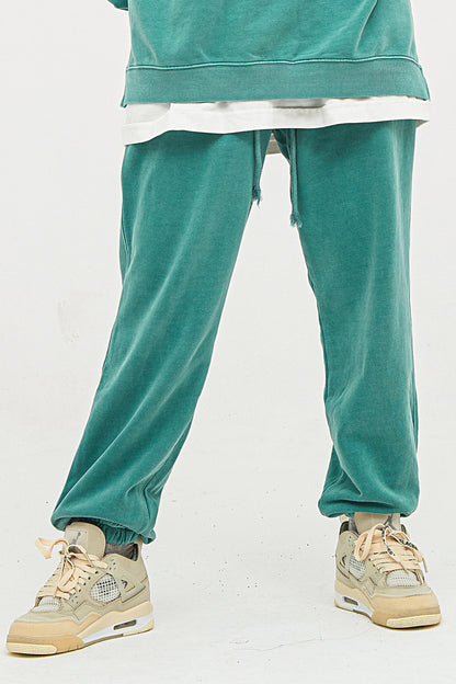 PANTALON OVERSIZE THE FACE ATLAS 420 G/M²