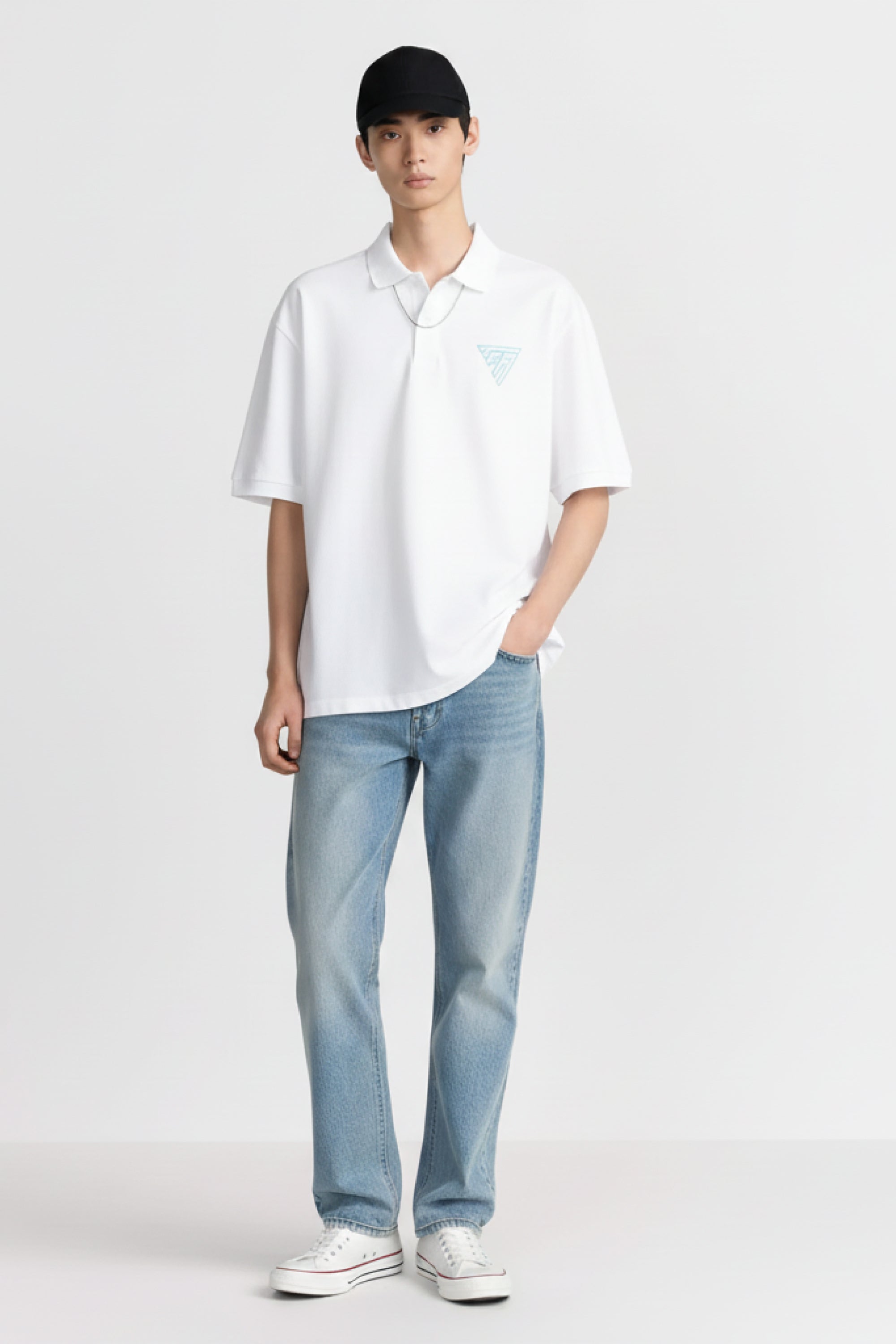 Polos oversize TFA 260 g/m²