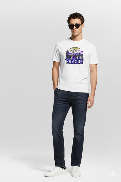 T-shirt Prague 240g | Coton Premium