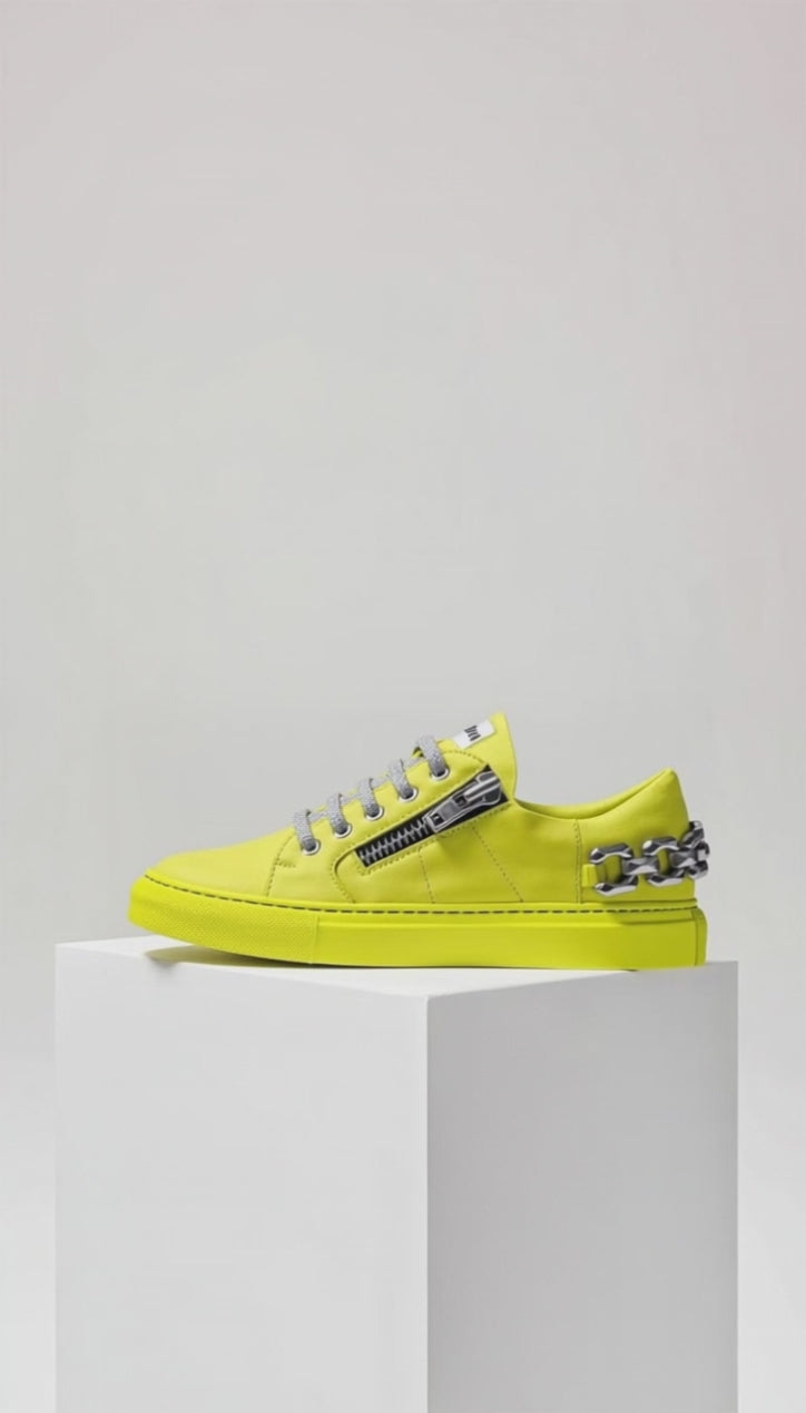Sneaker basse “Madison Luxe Affair” — Collezione Roma