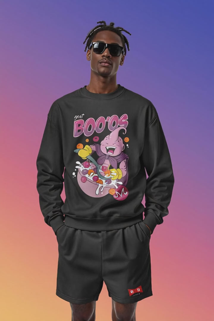 SWEAT MAJIN BUU 380 G/M²