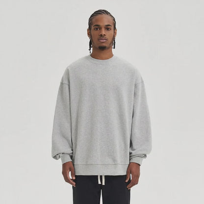 KUNO – 370g | Sweat Oversize Coton Premium