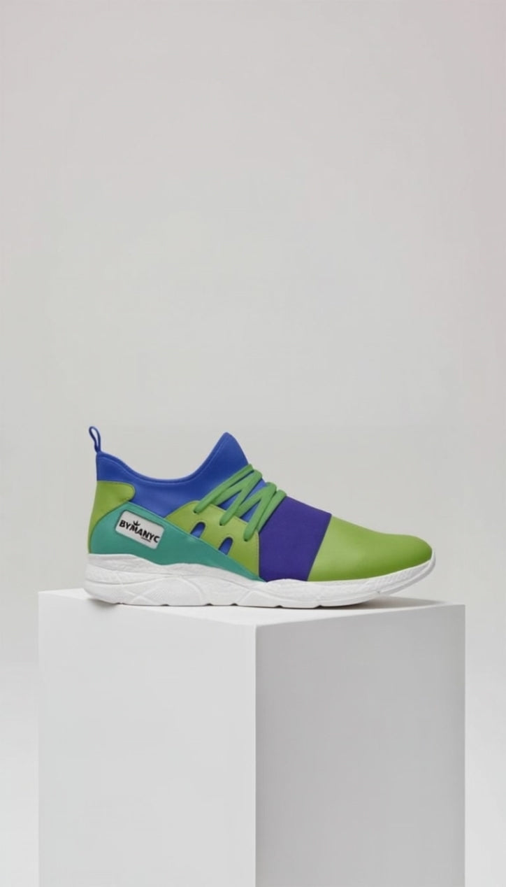 Sneaker technique “Tribeca Sport” — Atelier Tecnico