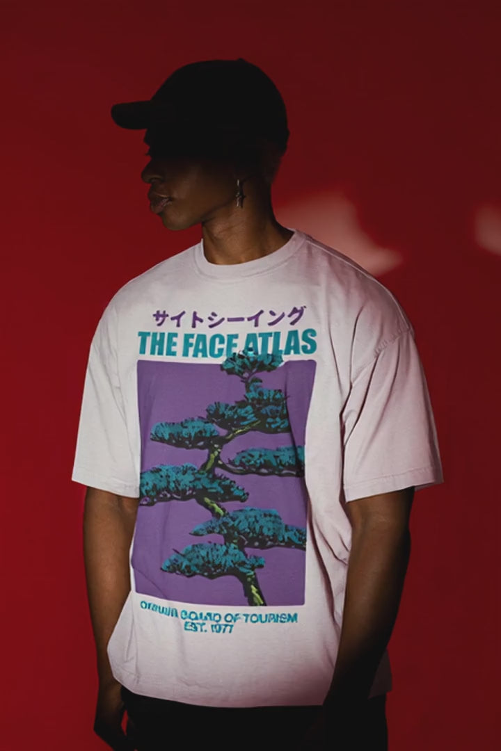 Charger la vidéo: T-SHIRT 240GSM – CULTURE ICON EDITION