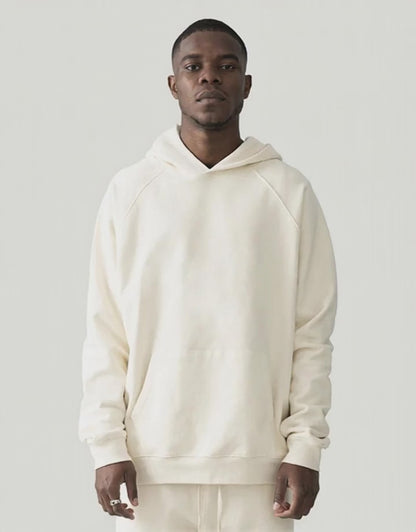 KUNO – 380g | Hoodie Oversize Doublé Polaire