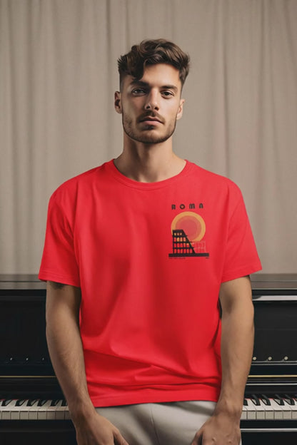 T-shirt ROMA 85 – 240 g/m² | Coton Premium