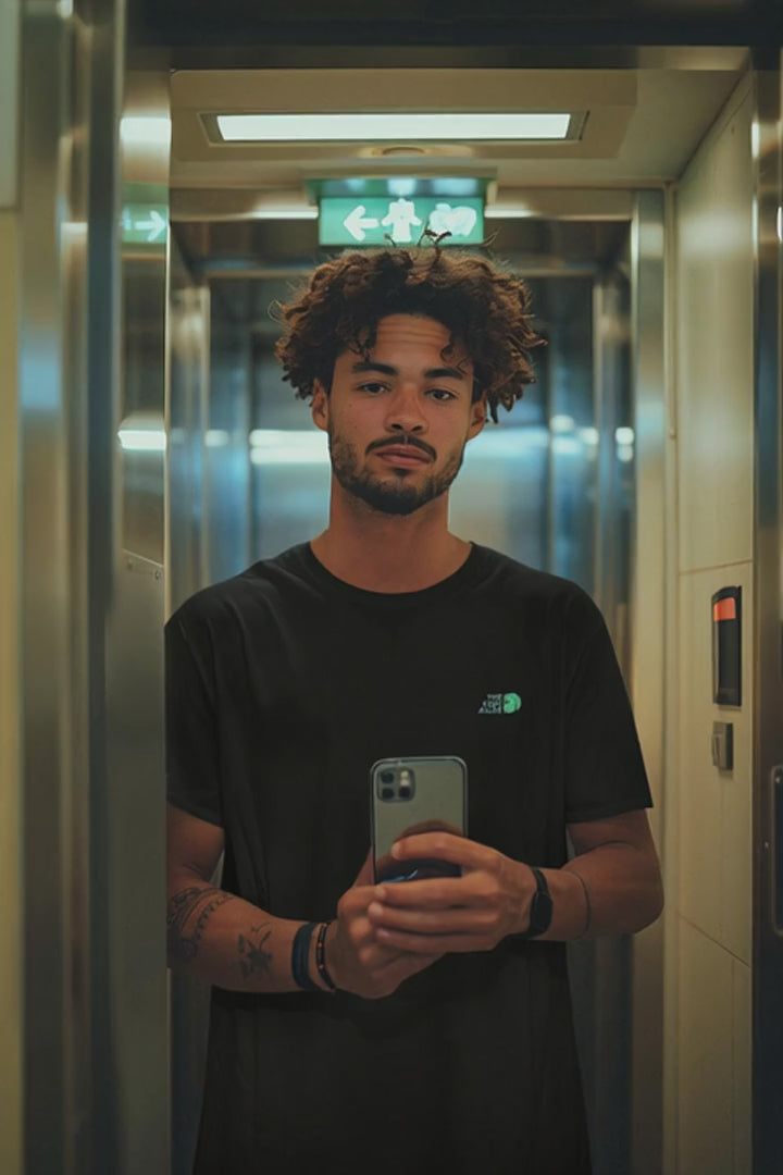 Charger la vidéo: T-SHIRT 240GSM – HERITAGE EDITION