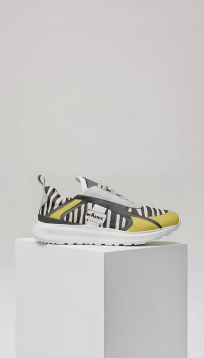 Sneaker Vegan Sport Technical BYMANYC ® New York TRIBECA