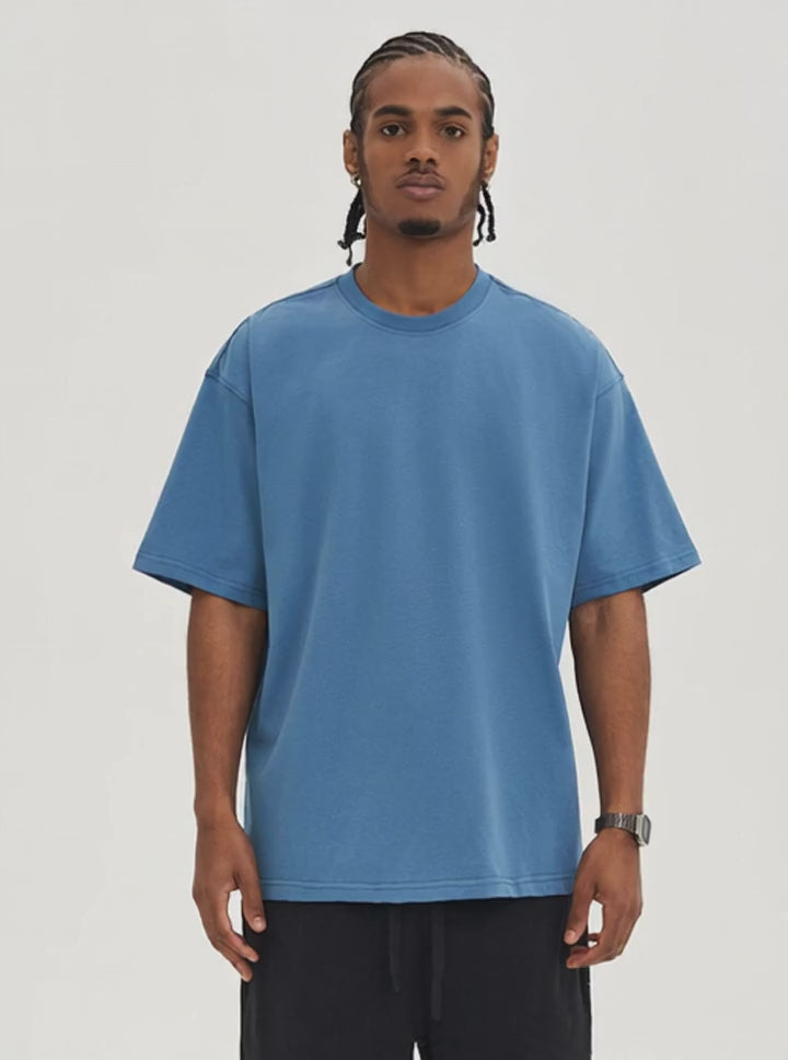 Charger la vidéo: KUNO 01 – 280g | T-shirt Oversize
