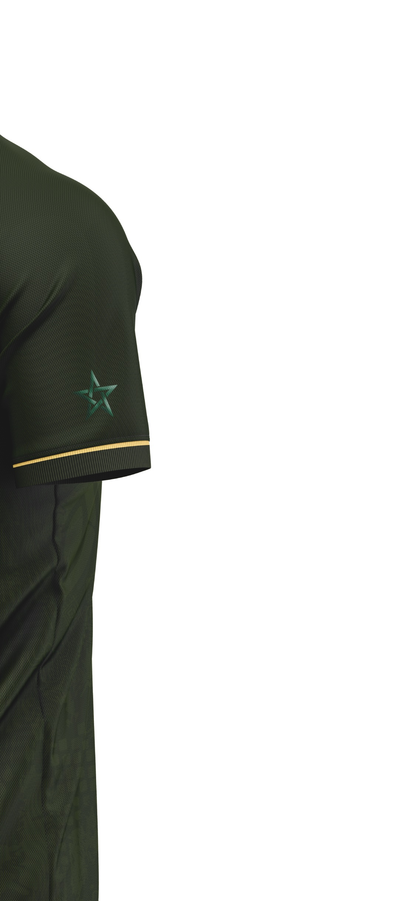 ÉMERAUDE VERT N°2