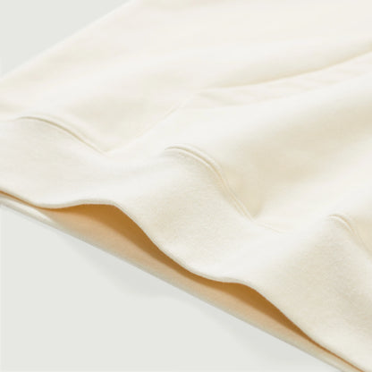KUNO – 380g | Hoodie Oversize Doublé Polaire